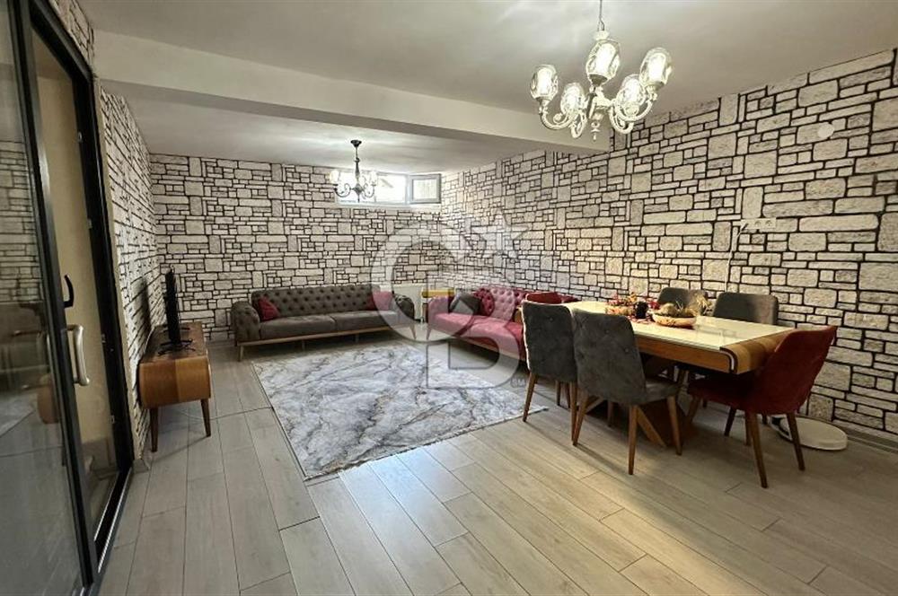 AYÇİÇEĞİ VİLLALARI DENİZ MANZARALI 6+2 SATILIK VİLLA