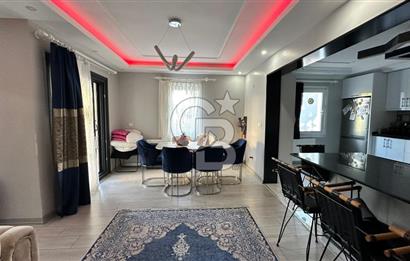 AYÇİÇEĞİ VİLLALARI DENİZ MANZARALI 6+2 SATILIK VİLLA