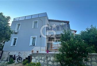 AYÇİÇEĞİ VİLLALARI DENİZ MANZARALI 6+2 SATILIK VİLLA - 7 - 323443