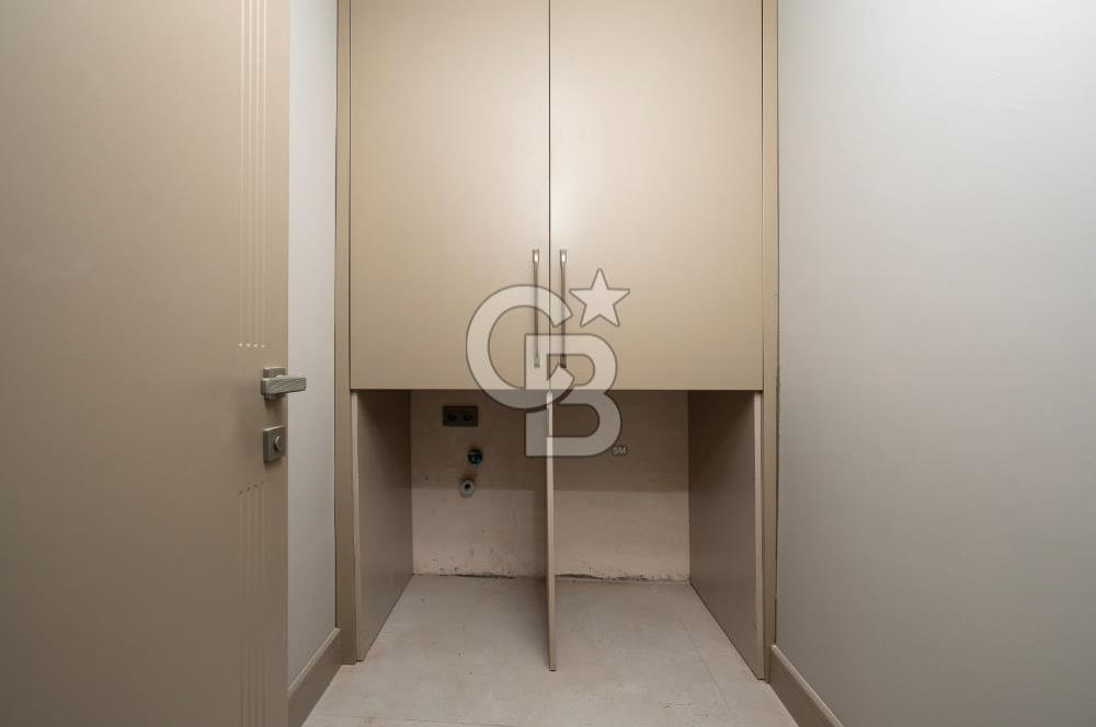 CB BLACK'TAN KONFOR BALAT SİTESİ'NDE ARAKAT SATILIK LÜKS DAİRE