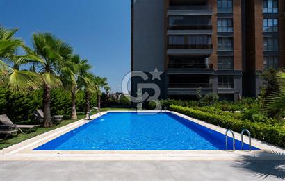 CB BLACK'TAN KONFOR BALAT SİTESİ'NDE ARAKAT SATILIK LÜKS DAİRE