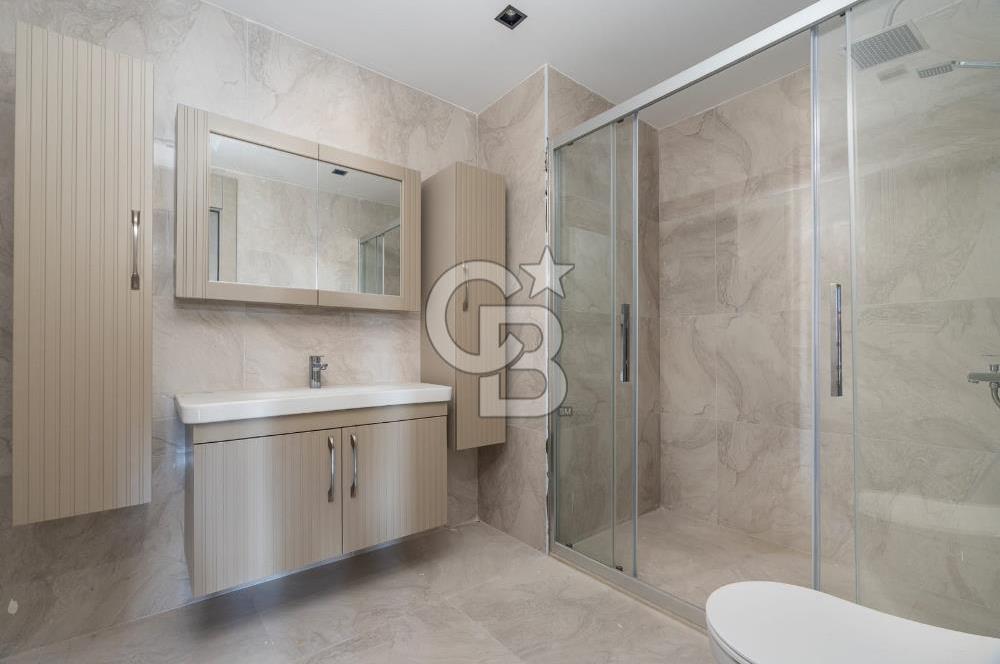 CB BLACK'TAN KONFOR BALAT SİTESİ'NDE ARAKAT SATILIK LÜKS DAİRE