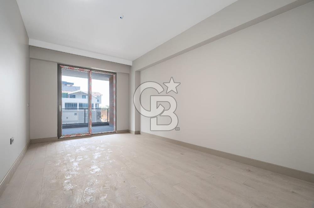 CB BLACK'TAN KONFOR BALAT SİTESİ'NDE ARAKAT SATILIK LÜKS DAİRE