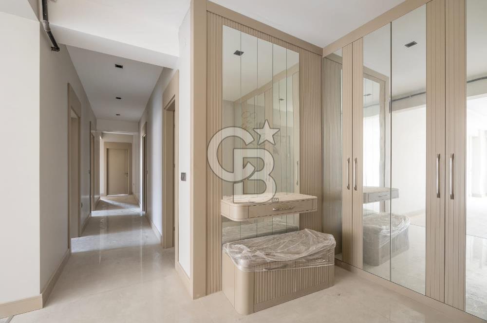 CB BLACK'TAN KONFOR BALAT SİTESİ'NDE ARAKAT SATILIK LÜKS DAİRE