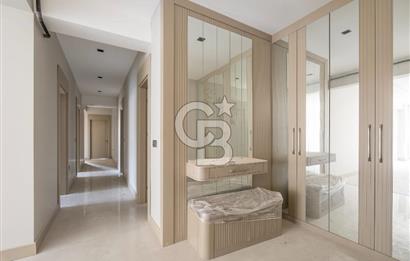 CB BLACK'TAN KONFOR BALAT SİTESİ'NDE ARAKAT SATILIK LÜKS DAİRE