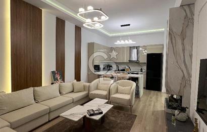 İkon Tower Projesinde Modern Eşyalı 3+1 Kiralık Daire