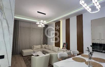 İkon Tower Projesinde Modern Eşyalı 3+1 Kiralık Daire