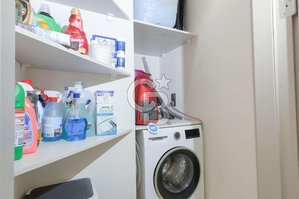 DEMİR COUNTRY 3+1 EŞYALI SATILIK DAİRE