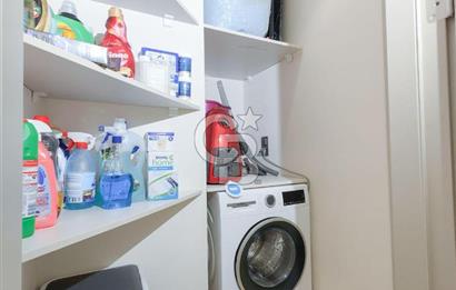 DEMİR COUNTRY 3+1 EŞYALI SATILIK DAİRE