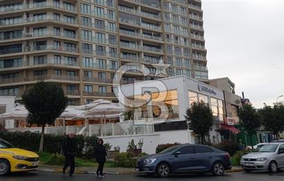 Evora İstanbul C Parsel Cadde Manzaralı Boş Geniş 1+1