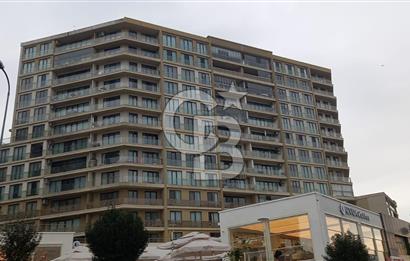 Evora İstanbul C Parsel Cadde Manzaralı Boş Geniş 1+1