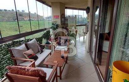 Evora İstanbul C Parsel Cadde Manzaralı Boş Geniş 1+1