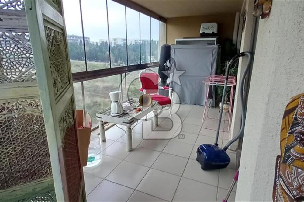 Evora İstanbul C Parsel Cadde Manzaralı Boş Geniş 1+1