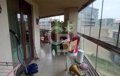 Evora İstanbul C Parsel Cadde Manzaralı Boş Geniş 1+1