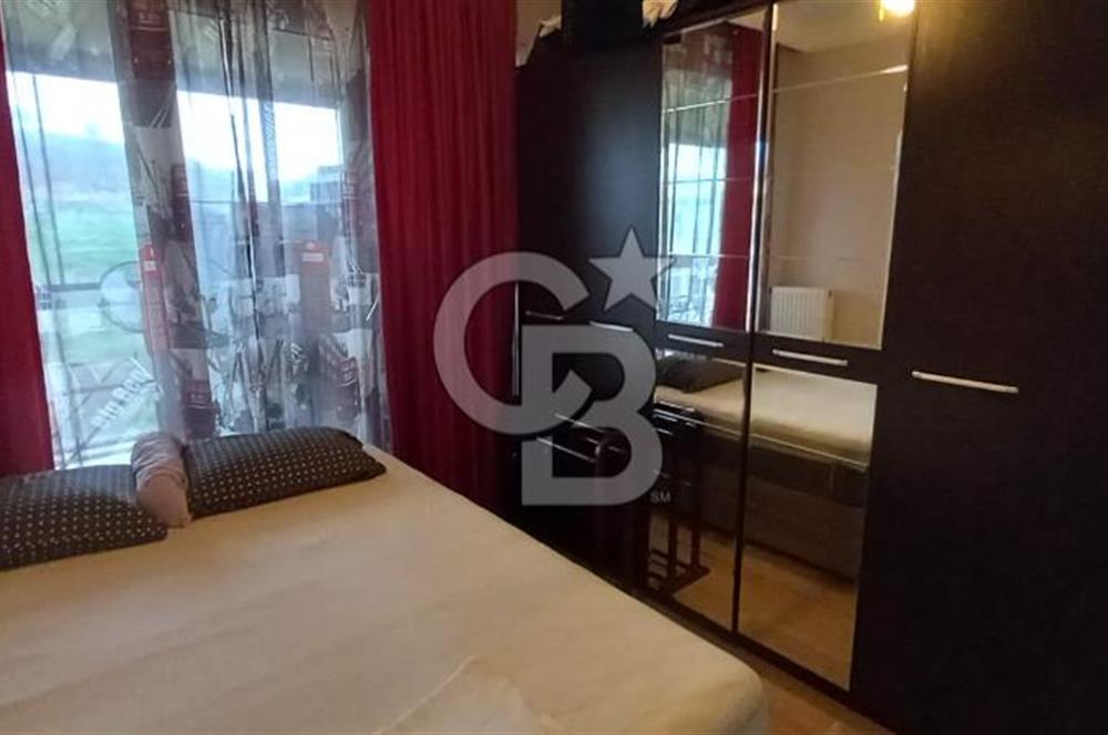 Evora İstanbul C Parsel Cadde Manzaralı Boş Geniş 1+1