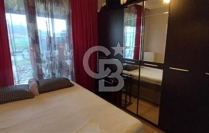 Evora İstanbul C Parsel Cadde Manzaralı Boş Geniş 1+1
