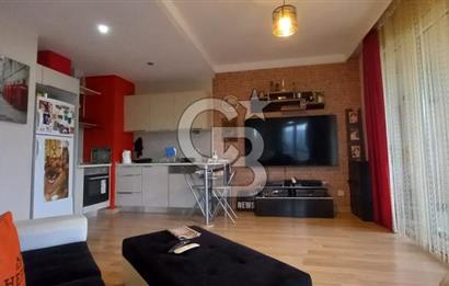 Evora İstanbul C Parsel Cadde Manzaralı Boş Geniş 1+1