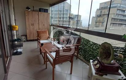 Evora İstanbul C Parsel Cadde Manzaralı Boş Geniş 1+1