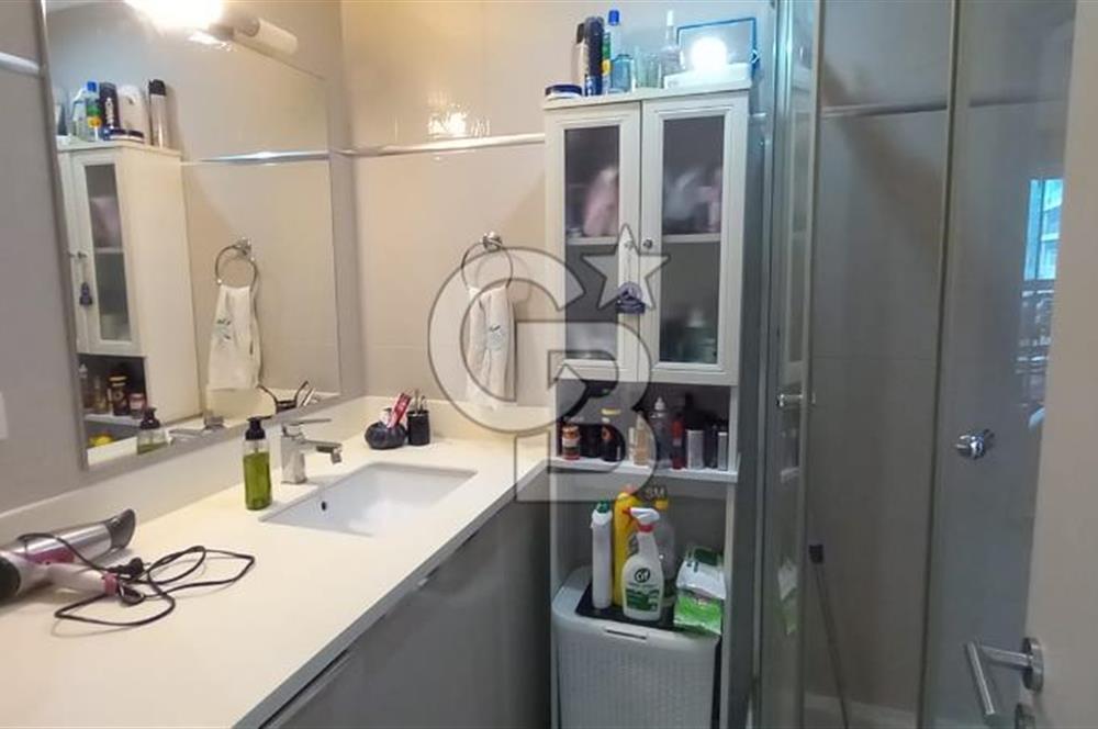 Evora İstanbul C Parsel Cadde Manzaralı Boş Geniş 1+1