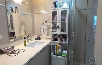 Evora İstanbul C Parsel Cadde Manzaralı Boş Geniş 1+1