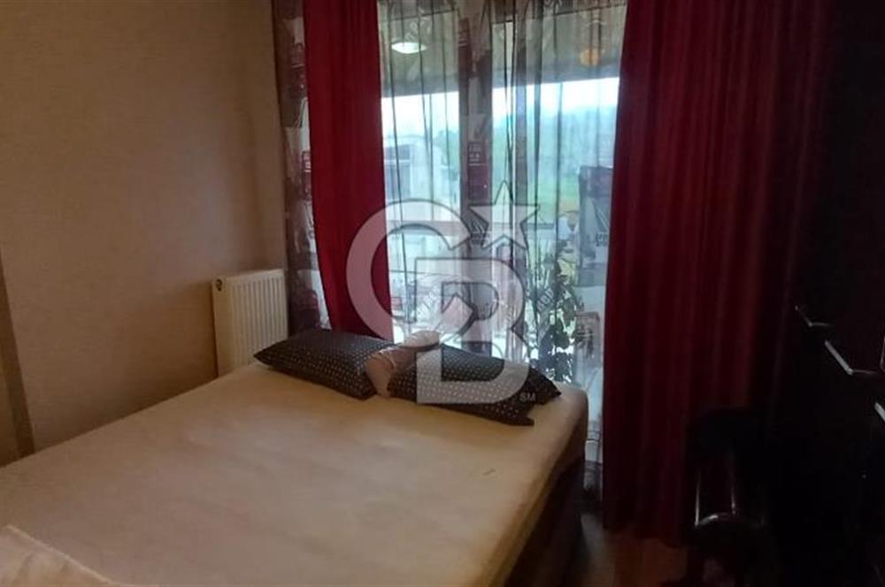 Evora İstanbul C Parsel Cadde Manzaralı Boş Geniş 1+1