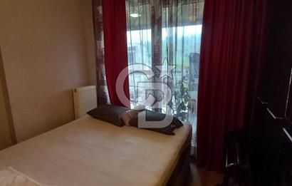 Evora İstanbul C Parsel Cadde Manzaralı Boş Geniş 1+1