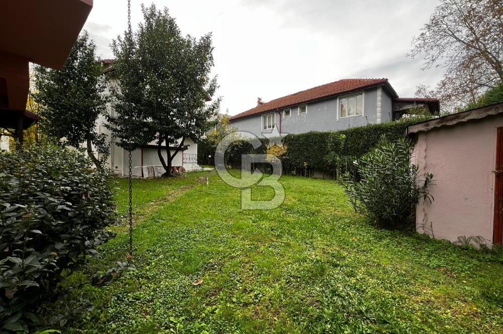 SAPANCADA YEŞİLLİKLER İÇERİSİNDE TRİPLEKS 4+1 EŞYALI VİLLA