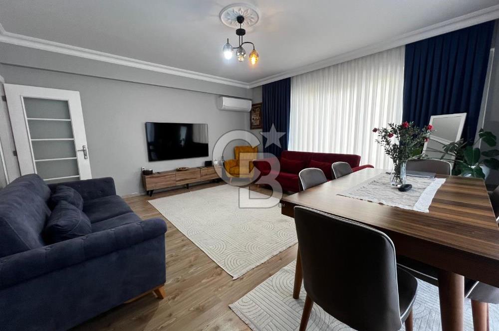 3+1 / 100 M2 NET MASRAFSIZ KULLANIŞLI KEYİFLİ BİR DAİRE