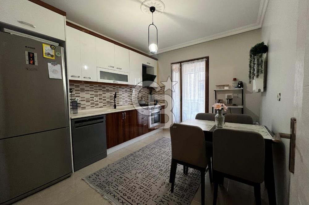 3+1 / 100 M2 NET MASRAFSIZ KULLANIŞLI KEYİFLİ BİR DAİRE