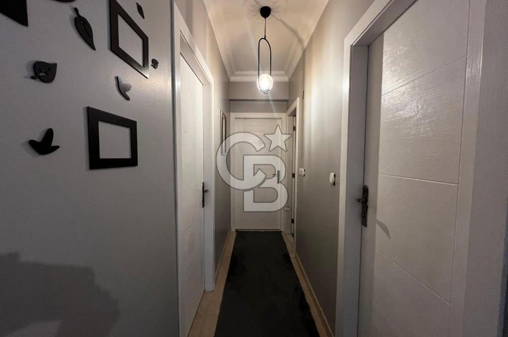 3+1 / 100 M2 NET MASRAFSIZ KULLANIŞLI KEYİFLİ BİR DAİRE