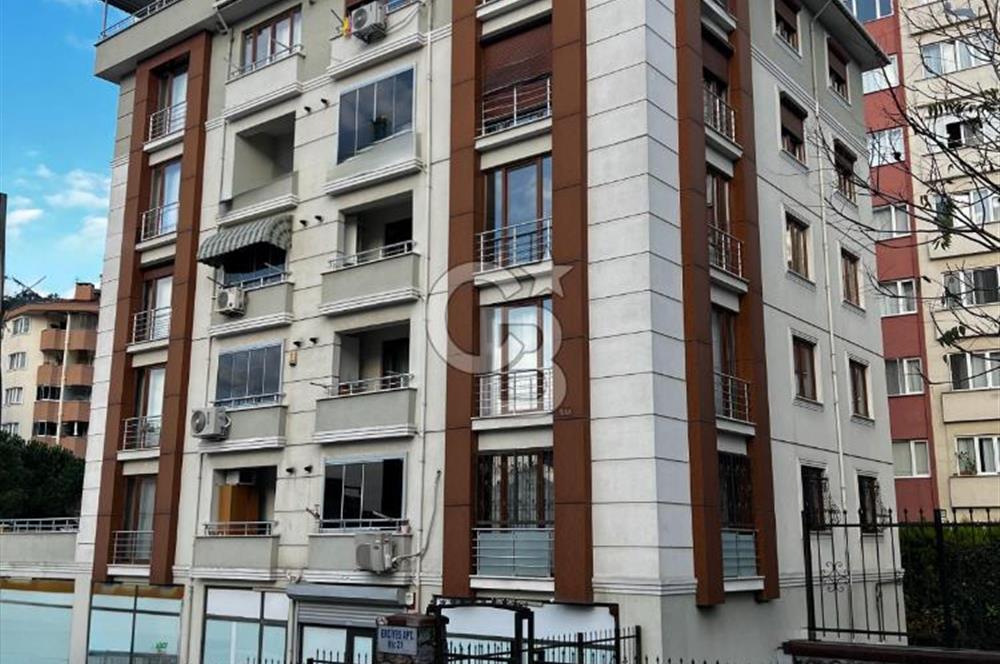 3+1 / 100 M2 NET MASRAFSIZ KULLANIŞLI KEYİFLİ BİR DAİRE