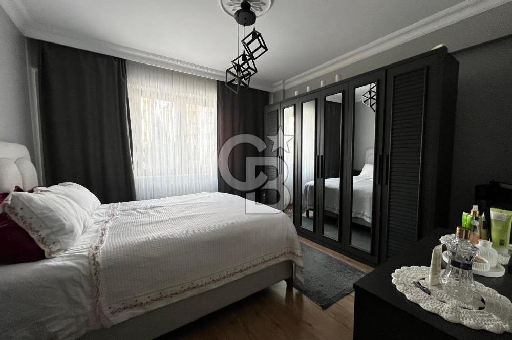 3+1 / 100 M2 NET MASRAFSIZ KULLANIŞLI KEYİFLİ BİR DAİRE
