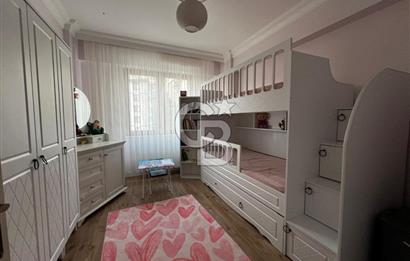 3+1 / 100 M2 NET MASRAFSIZ KULLANIŞLI KEYİFLİ BİR DAİRE