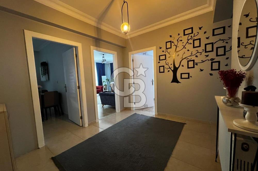 3+1 / 100 M2 NET MASRAFSIZ KULLANIŞLI KEYİFLİ BİR DAİRE