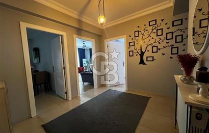 3+1 / 100 M2 NET MASRAFSIZ KULLANIŞLI KEYİFLİ BİR DAİRE