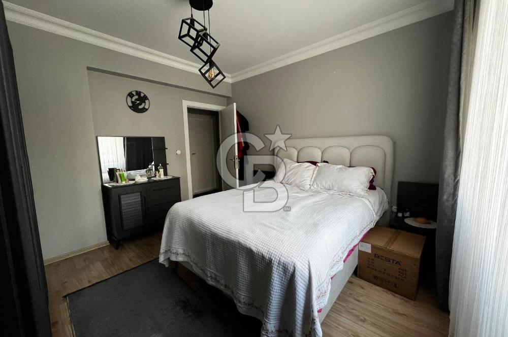 3+1 / 100 M2 NET MASRAFSIZ KULLANIŞLI KEYİFLİ BİR DAİRE