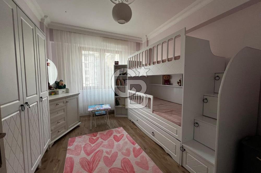 3+1 / 100 M2 NET MASRAFSIZ KULLANIŞLI KEYİFLİ BİR DAİRE