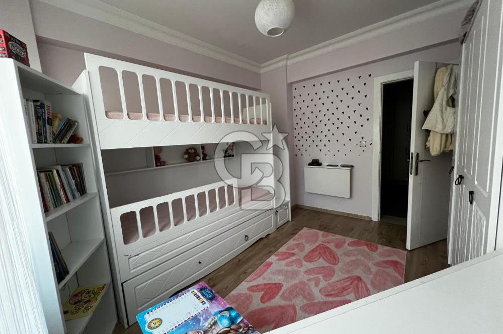 3+1 / 100 M2 NET MASRAFSIZ KULLANIŞLI KEYİFLİ BİR DAİRE