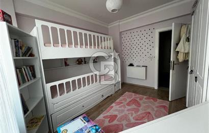 3+1 / 100 M2 NET MASRAFSIZ KULLANIŞLI KEYİFLİ BİR DAİRE