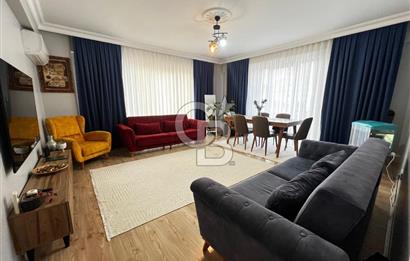3+1 / 100 M2 NET MASRAFSIZ KULLANIŞLI KEYİFLİ BİR DAİRE