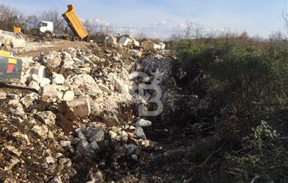 BURSA ORHANELİ ERENLER MAH DEVREN SATILIK MERMER OCAĞI