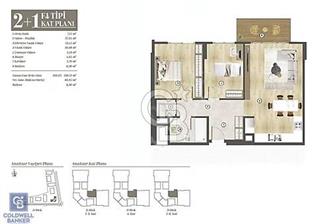 ÇINARKÖY EVLERİNDE OTURUMA HAZIR 2+1 SATILIK DAİRE - 8 - 323478