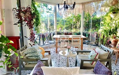 Bodrum Dirmil Satılık Bahçekatı 2+1 Daire