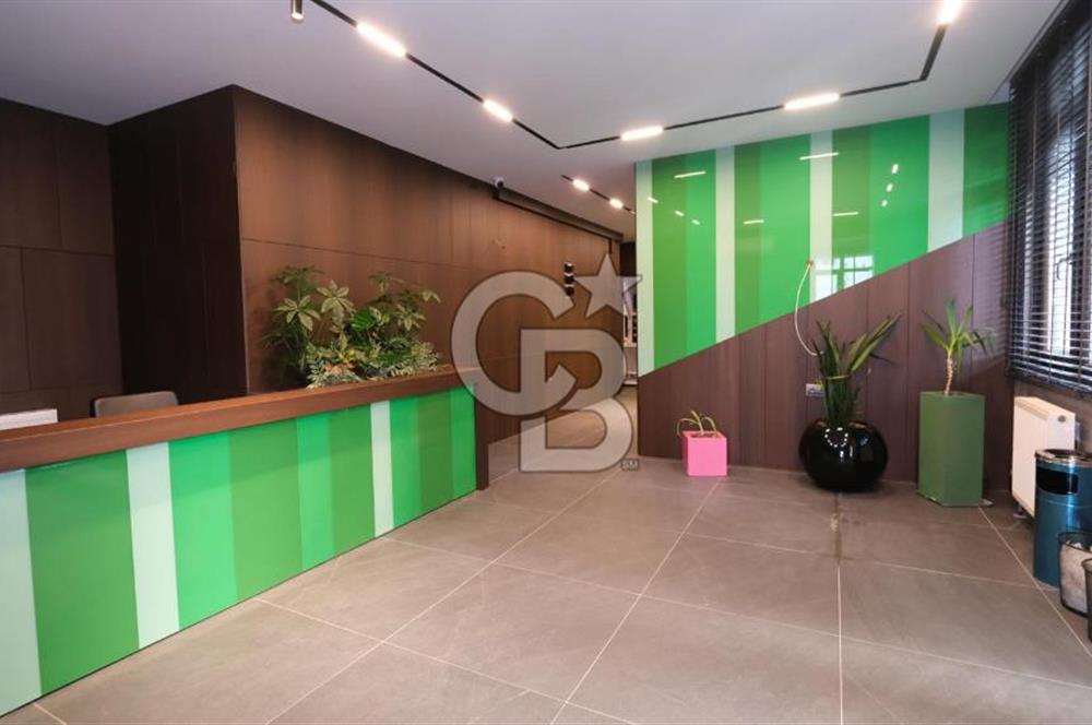 ANKARA UĞUR MUMCU CAD. TABELA DEĞERİ YÜKSEK KİRALIK 3 KATLI OFİS