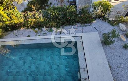 ORTAKENT’TE  SATILIK TAM MÜSTAKİL HAVUZLU VİLLA
