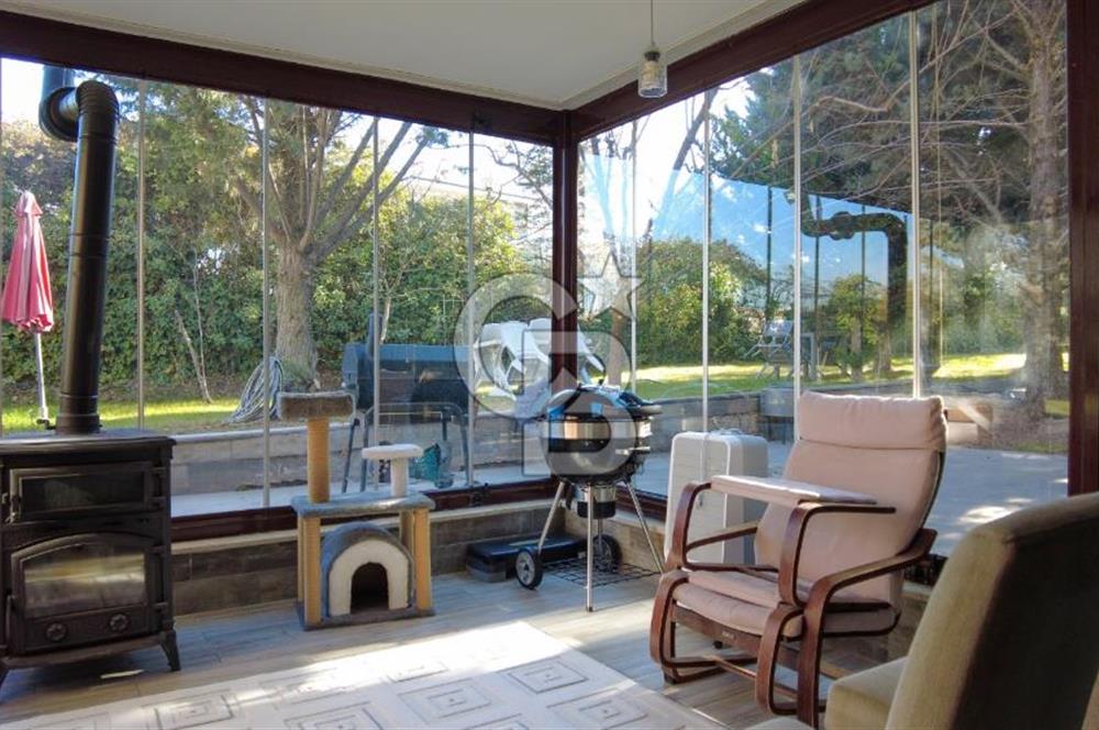 BAĞLICA METEKSAN VİLLAKENT SİTESİ SATILIK 3+1 KÖŞE VİLLA