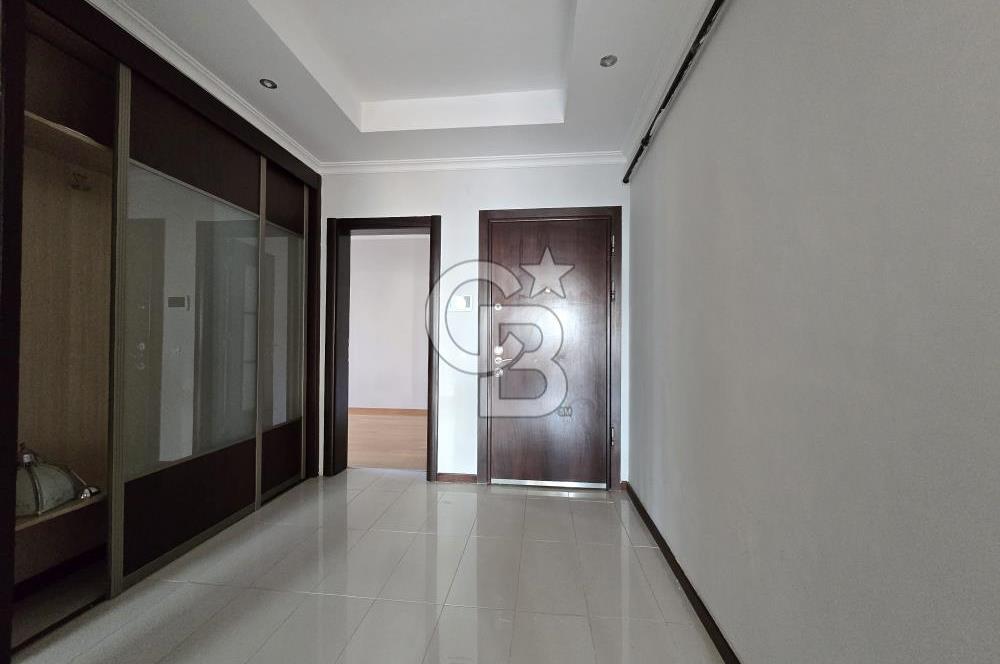 CB PREMIUM'DAN ORANKENT SİTESİ'NDE MASRAFSIZ,BAKIMLI KİRALIK 4+1