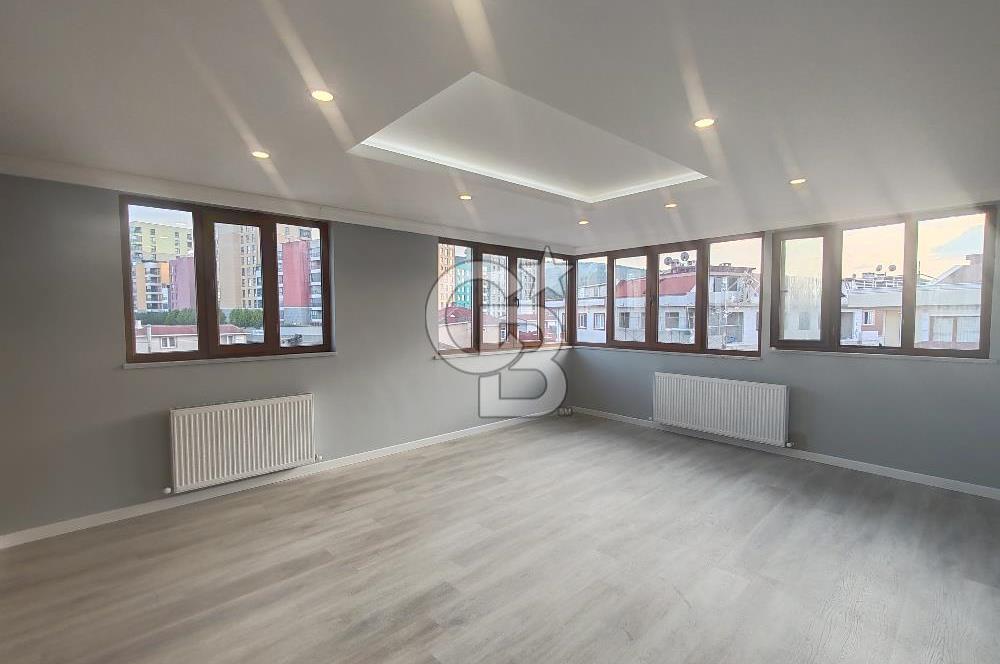 Samandıra AKPINAR Mah. 4+3 satılık üst dubleks