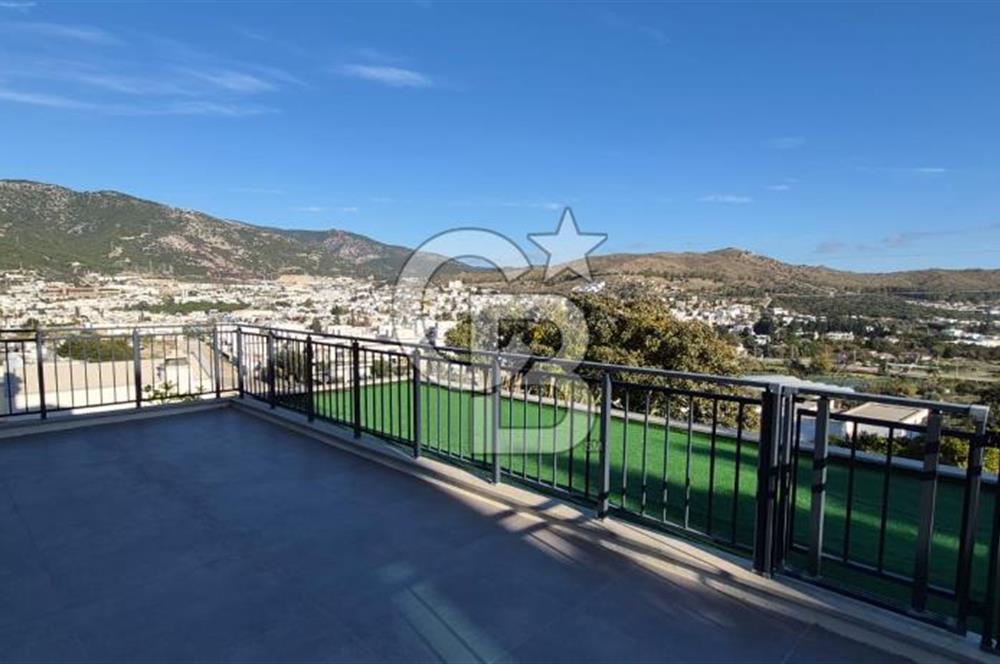 ORTAKENT’TE  SATILIK TAM MÜSTAKİL HAVUZLU VİLLA