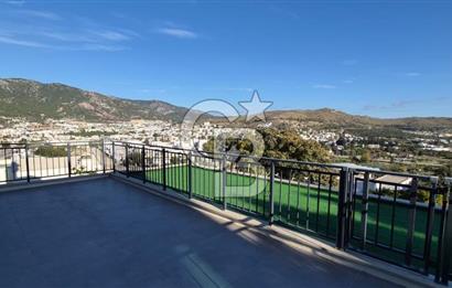 ORTAKENT’TE  SATILIK TAM MÜSTAKİL HAVUZLU VİLLA